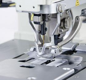 TBH-_9820 eyelet button hole machine