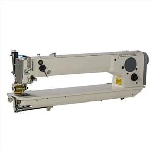 LZH-527-70 unique aiguille Long Medium Heavy Duty zig-zag Machine à coudre bras (changement de came)
