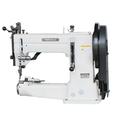 Machine à coudre pour chaussures de plage